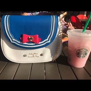 New Sailor Moon Crossbody
